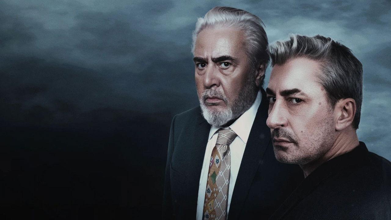 The Last Day backdrop