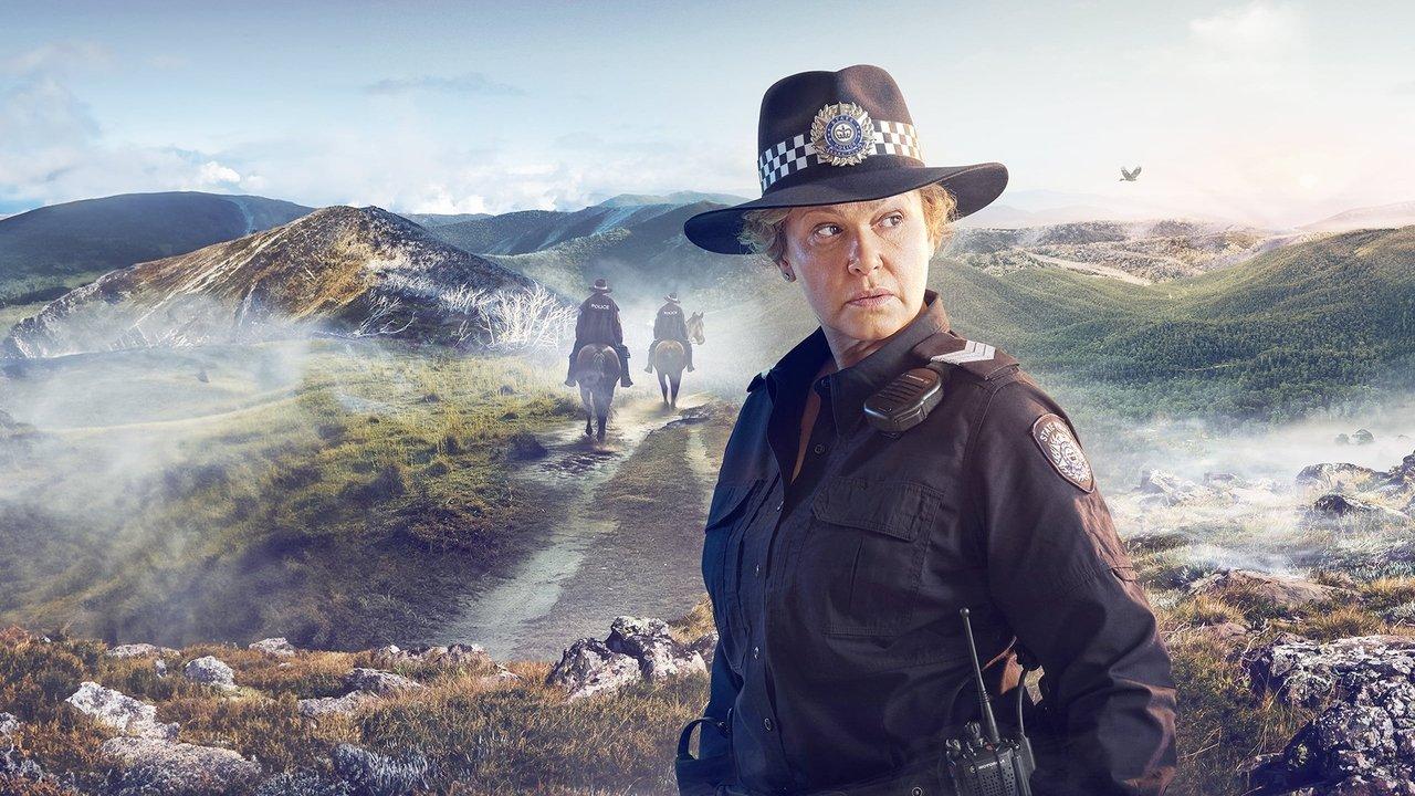 High Country backdrop