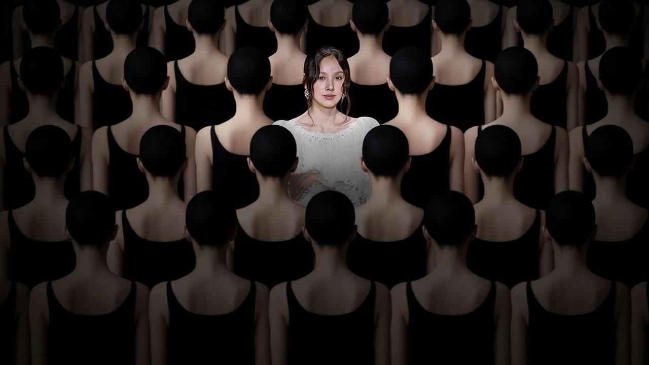 JUST MAKEUP backdrop