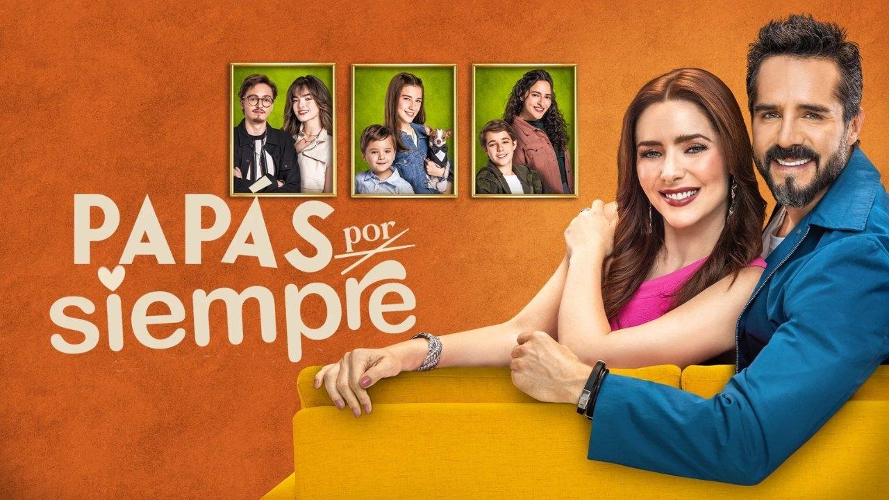 Dads Forever backdrop