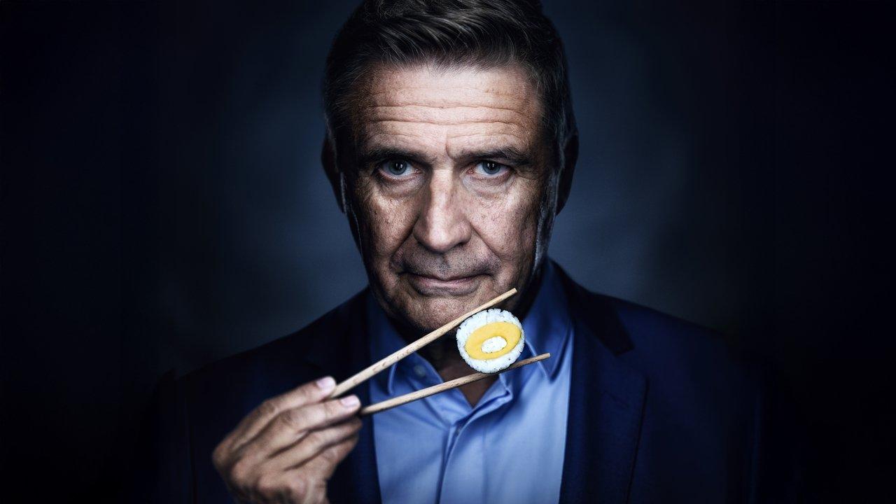 De Slimste Mens ter Wereld backdrop