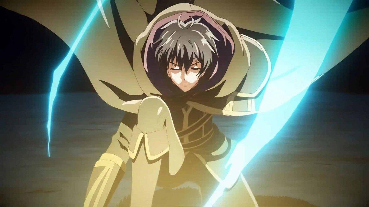 My Status as an Assassin Obviously Exceeds the Hero's backdrop