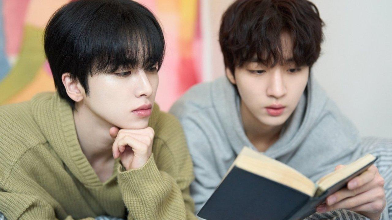 My Secret Vampire backdrop