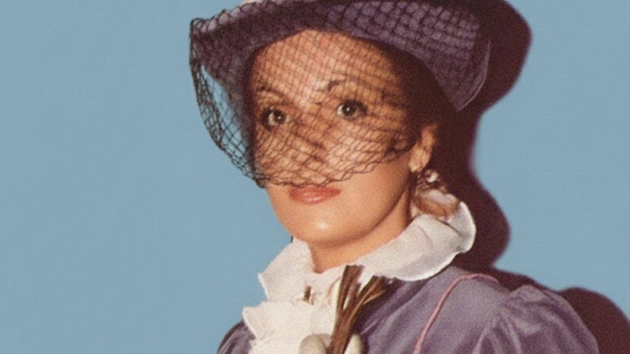 A Deusa Vencida backdrop