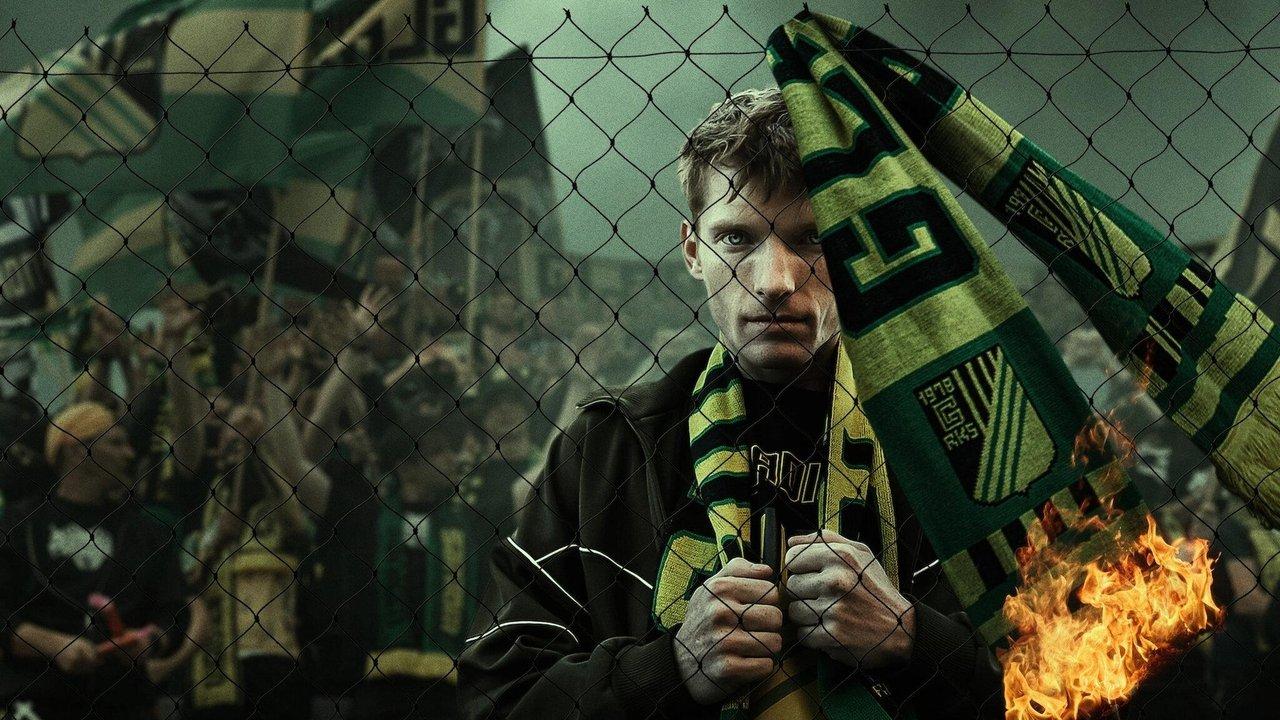 The Hooligan backdrop