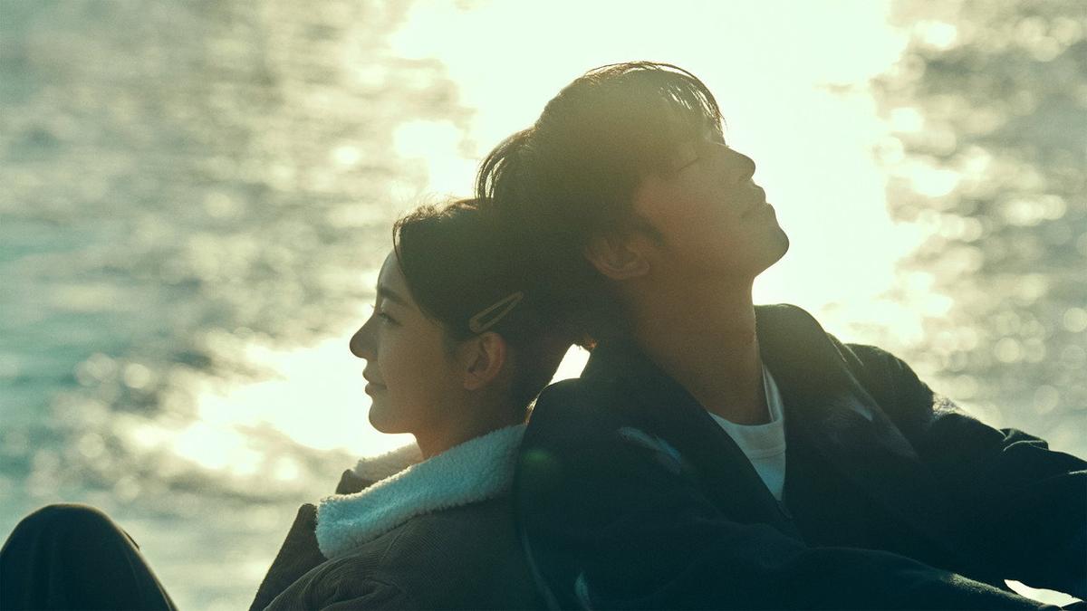 Breeze By The Sea backdrop