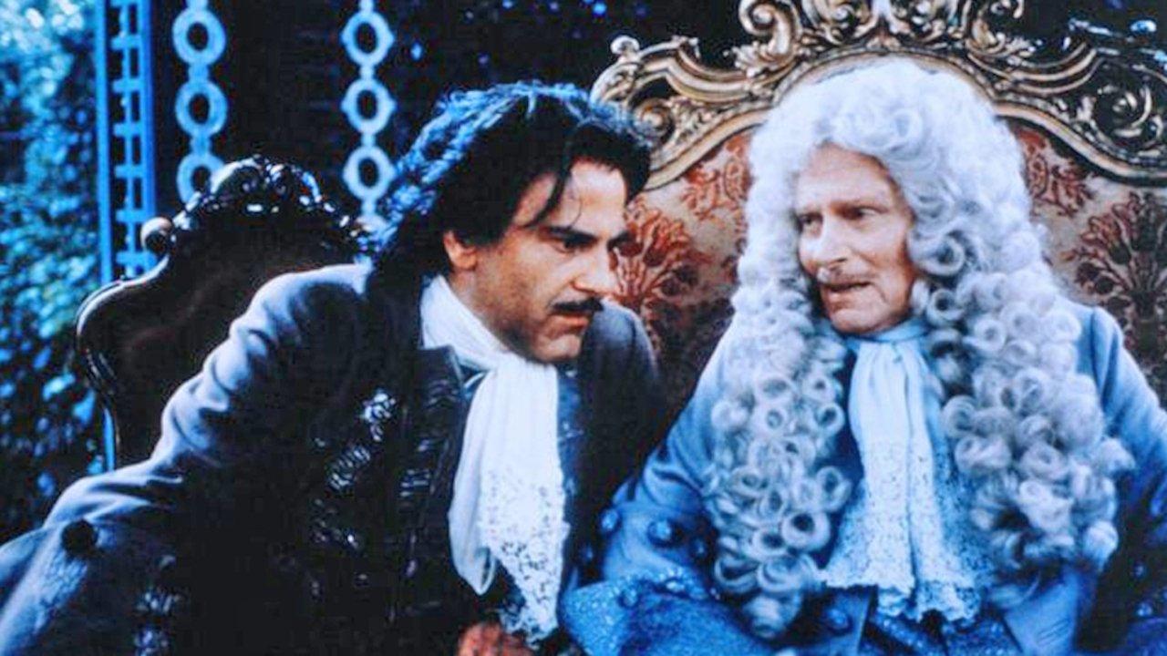 Peter the Great backdrop