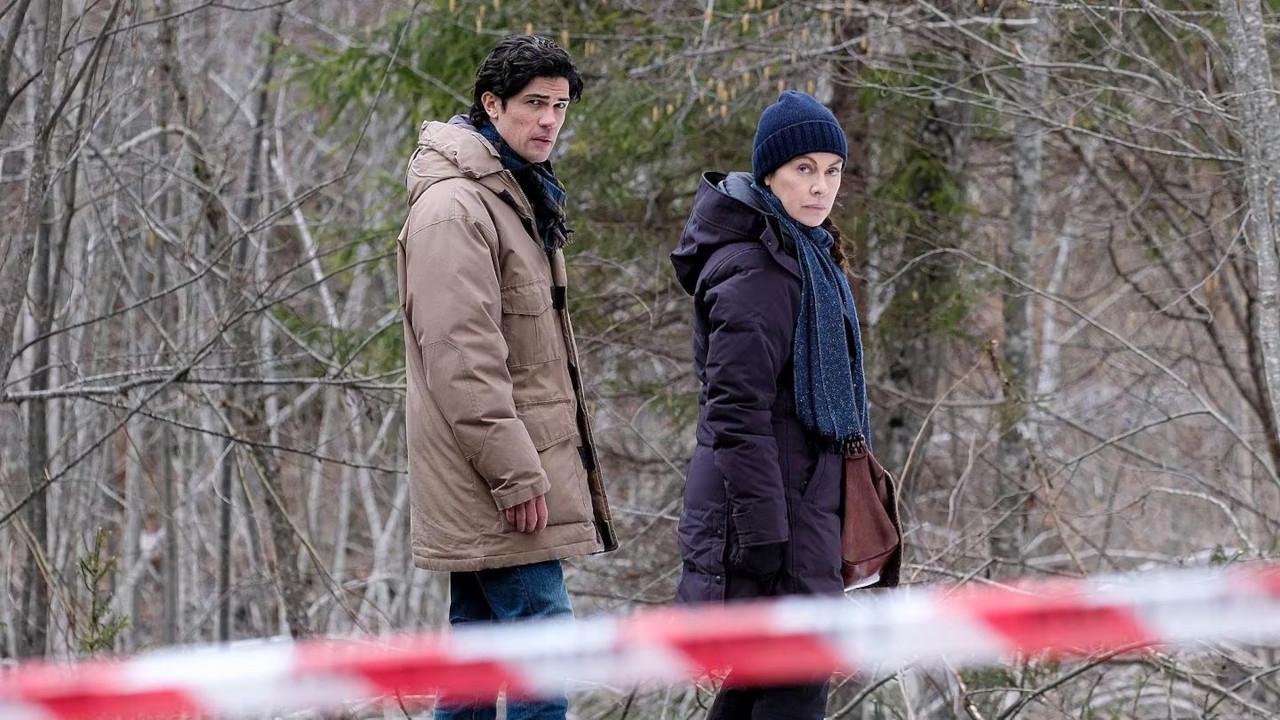 Flowers Over The Inferno backdrop