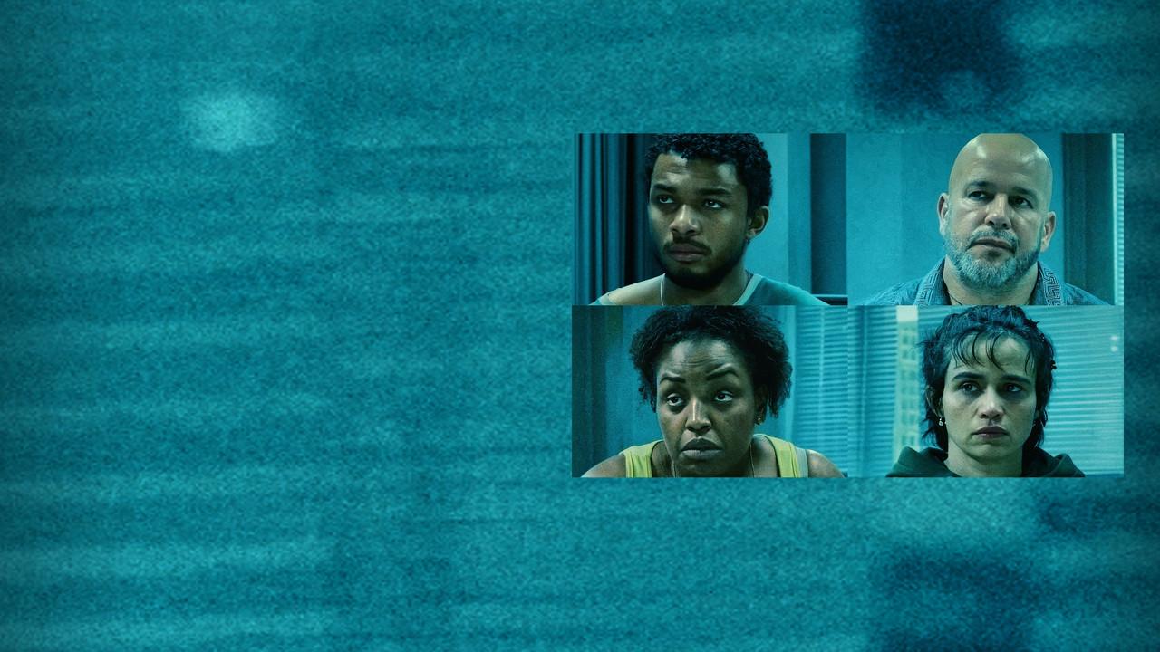 Above Justice backdrop