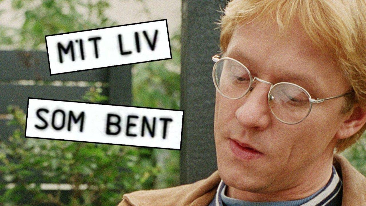 Mit liv som Bent backdrop