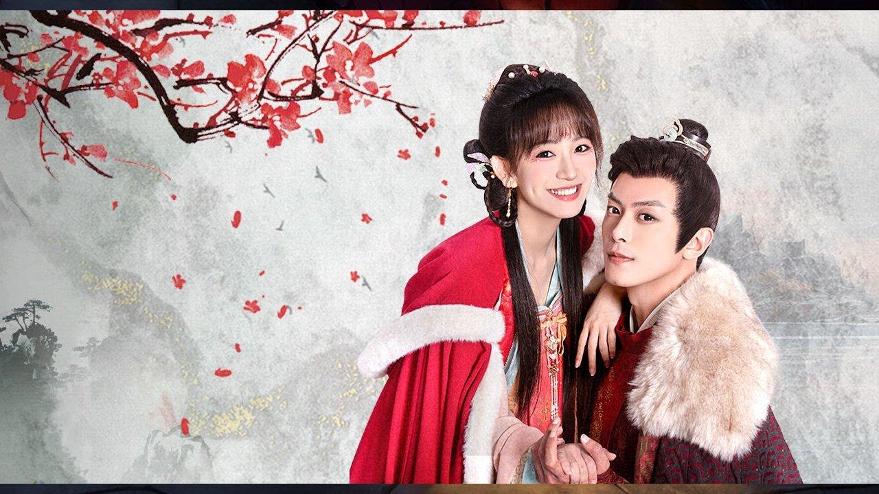 Governor's Secret Love backdrop