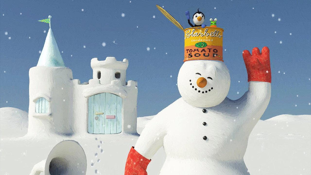 Albi Lumiukko backdrop