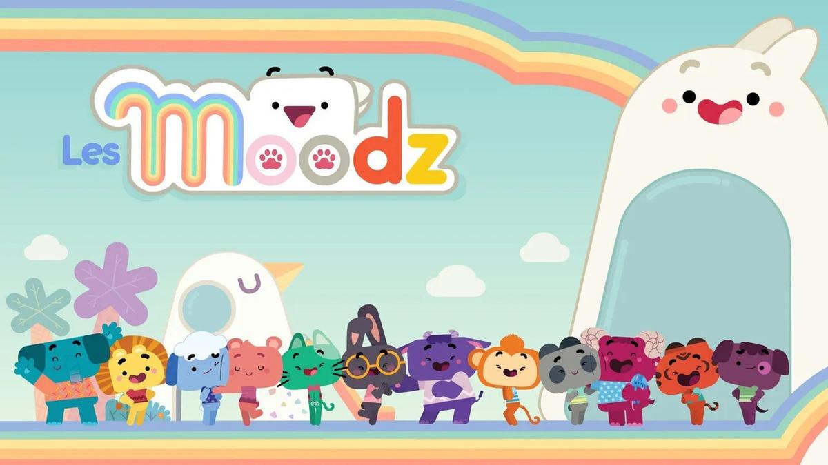 Les Moodz backdrop