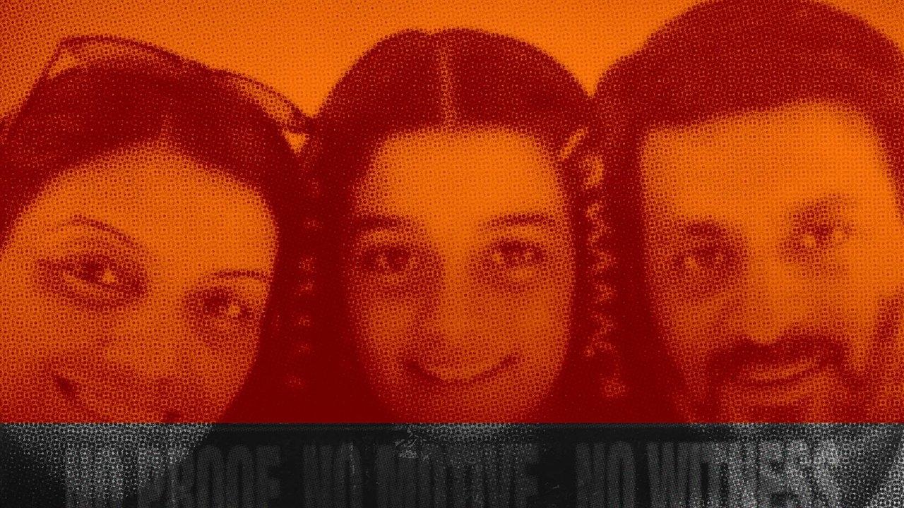 Behind Closed Doors backdrop