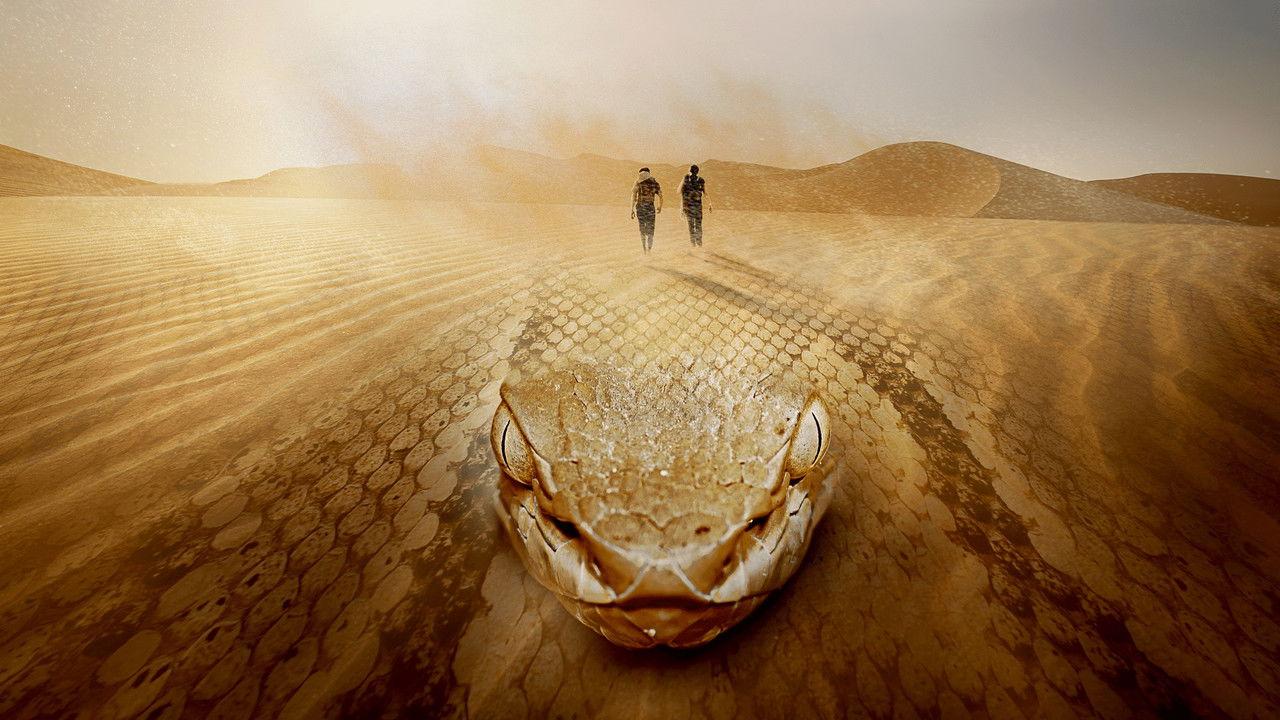 Lost in the Wild backdrop