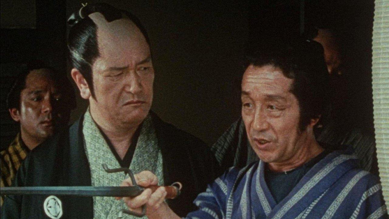 Private Detective Dobu backdrop