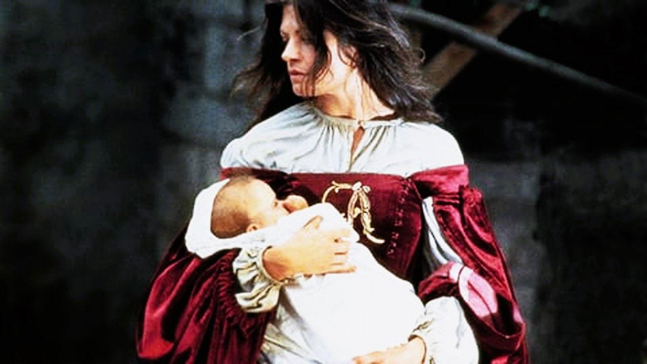 The Scarlet Letter backdrop