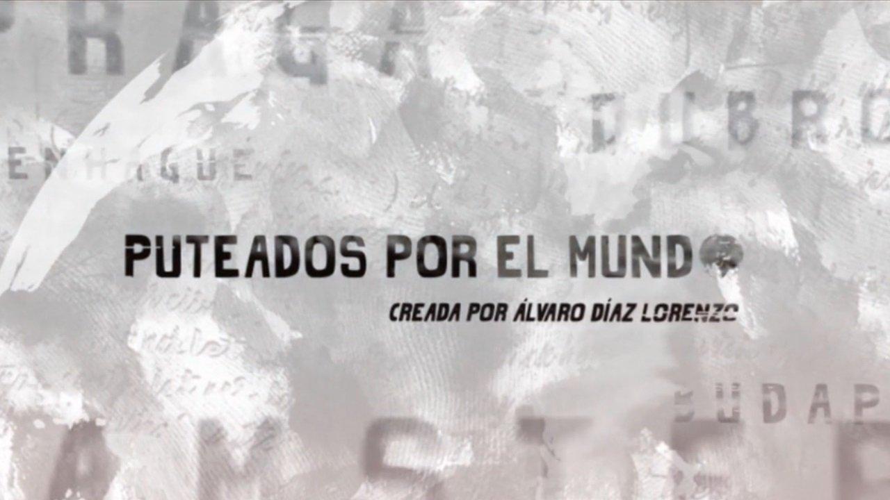 Puteados por el mundo backdrop