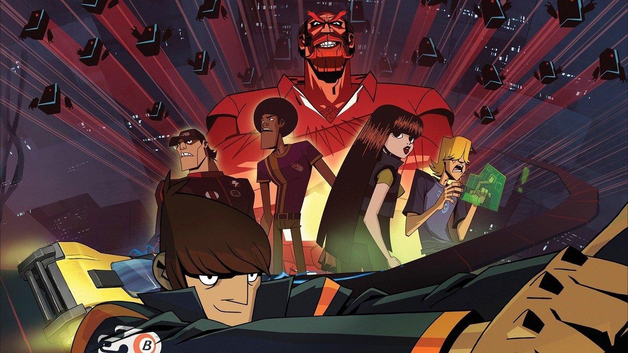 Motorcity backdrop