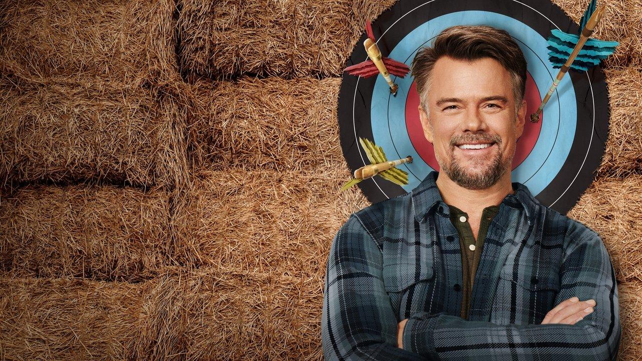 Buddy Games backdrop