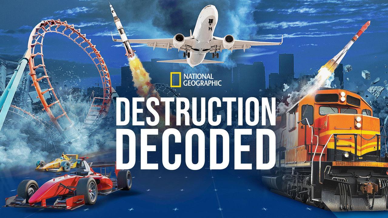 Destruction Decoded backdrop
