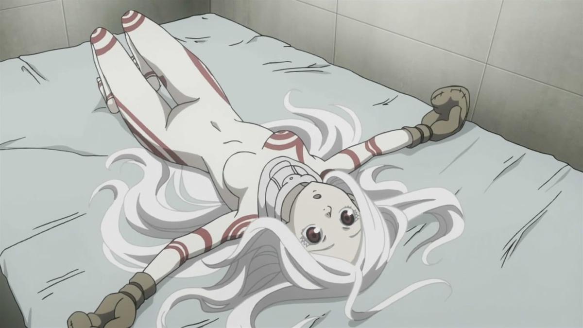 Deadman Wonderland backdrop
