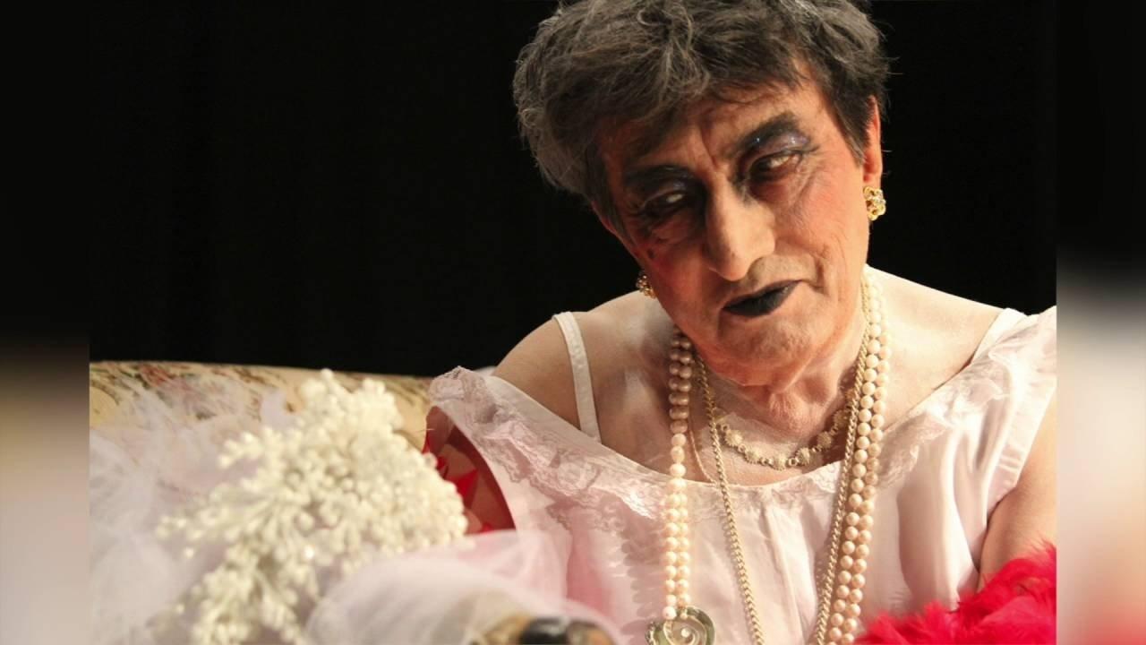 Larga vida al teatro backdrop