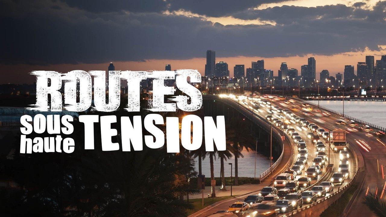 Routes sous haute tension backdrop