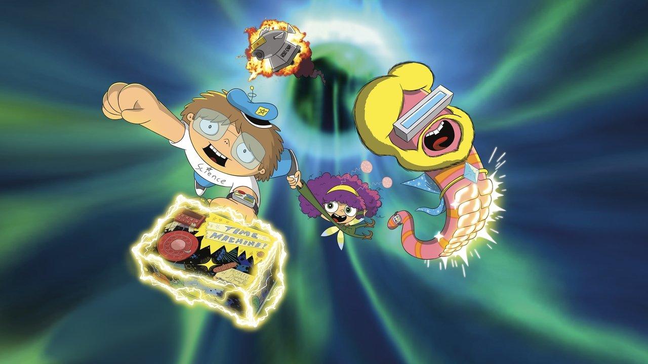 Future-Worm! backdrop