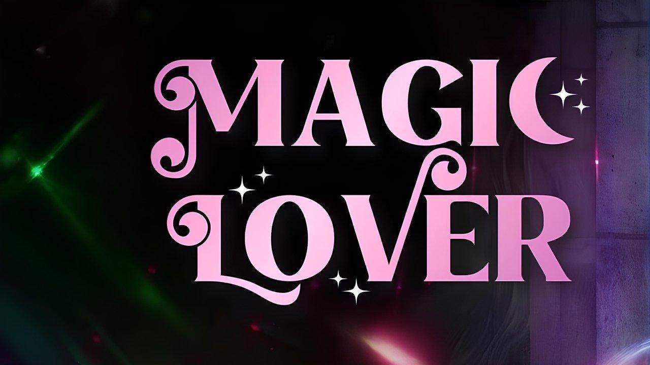 Magic Lover backdrop