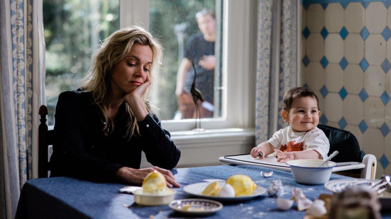 Mommy Mafia backdrop