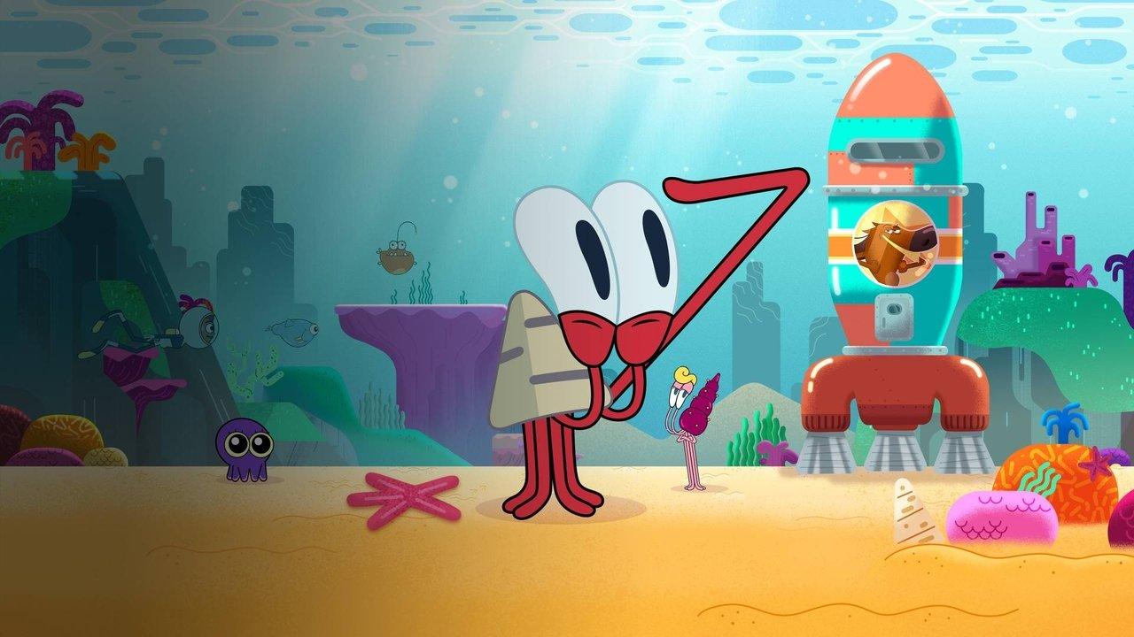 The Adventures of Bernie backdrop