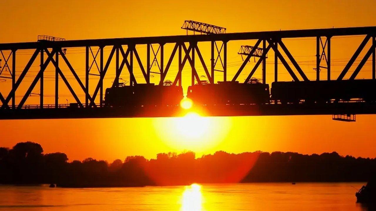 Impossible Railways backdrop