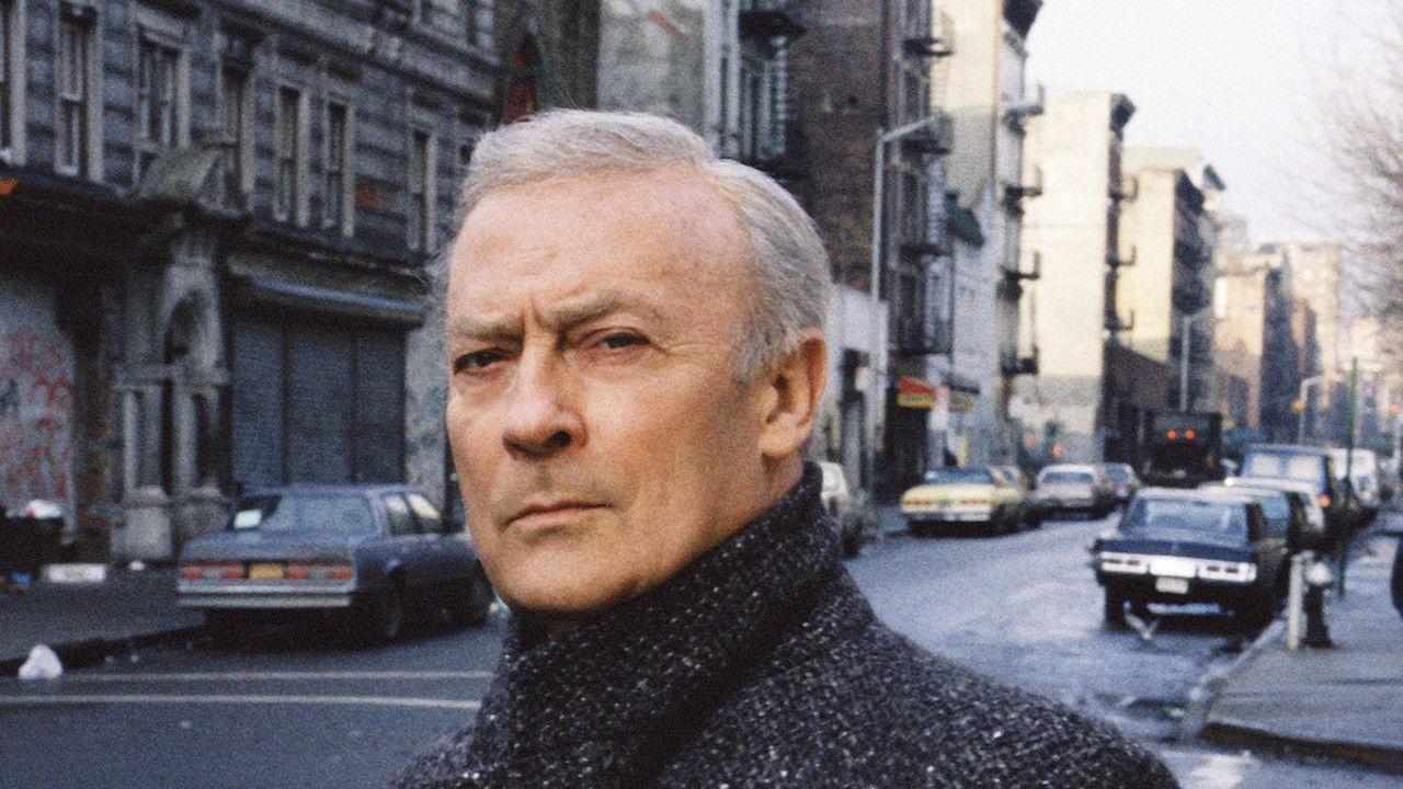 The Equalizer backdrop