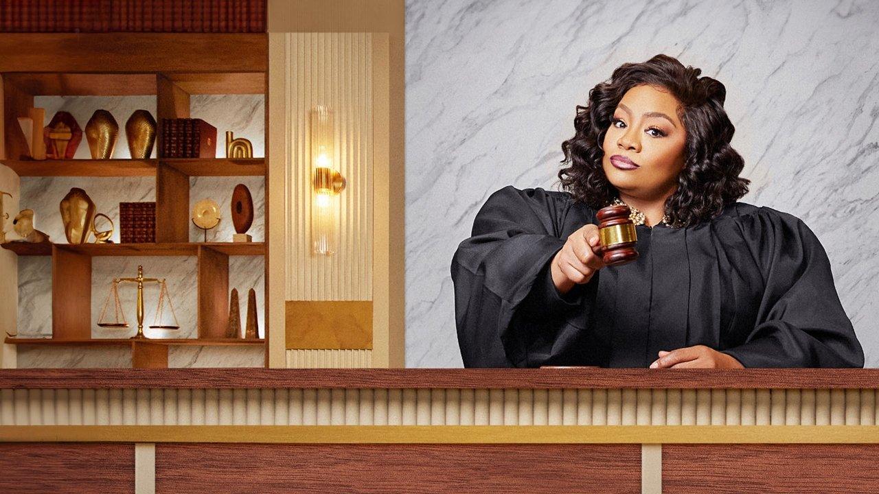 Ms. Pat Settles It backdrop