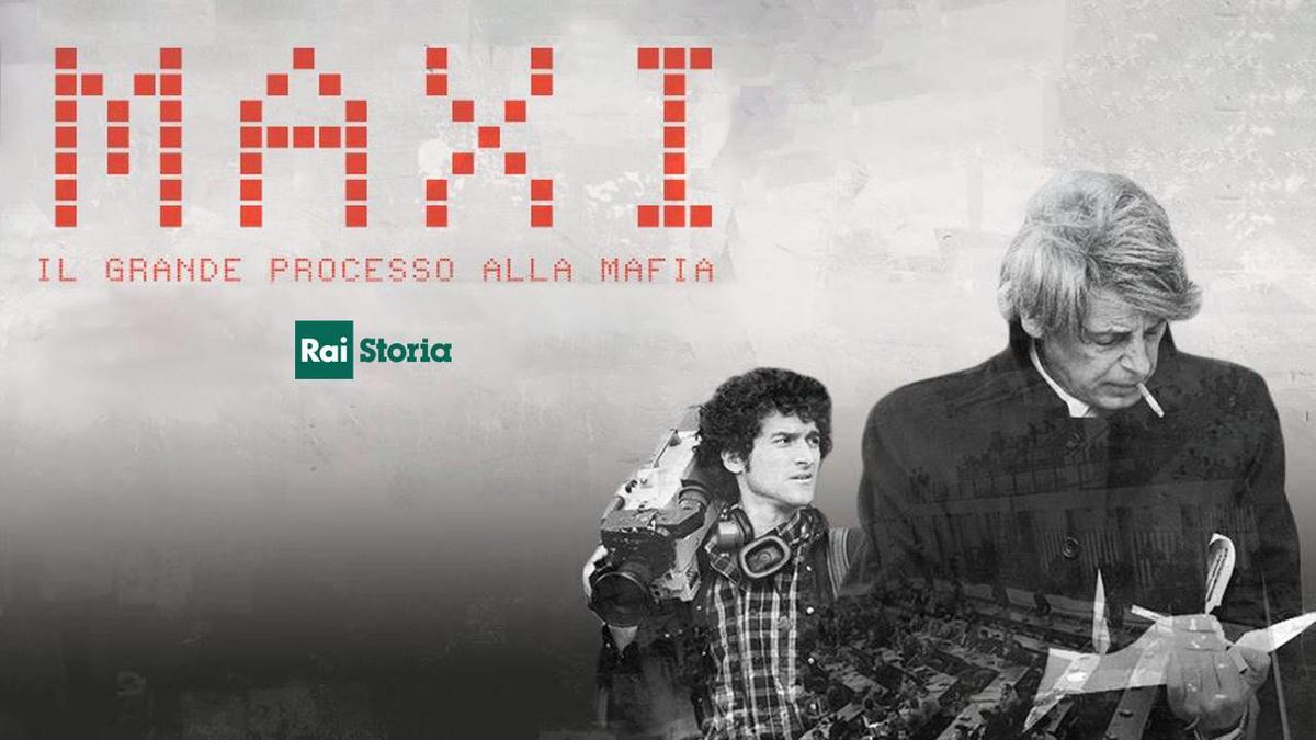 Maxi - The Great Trial Against Mafia backdrop