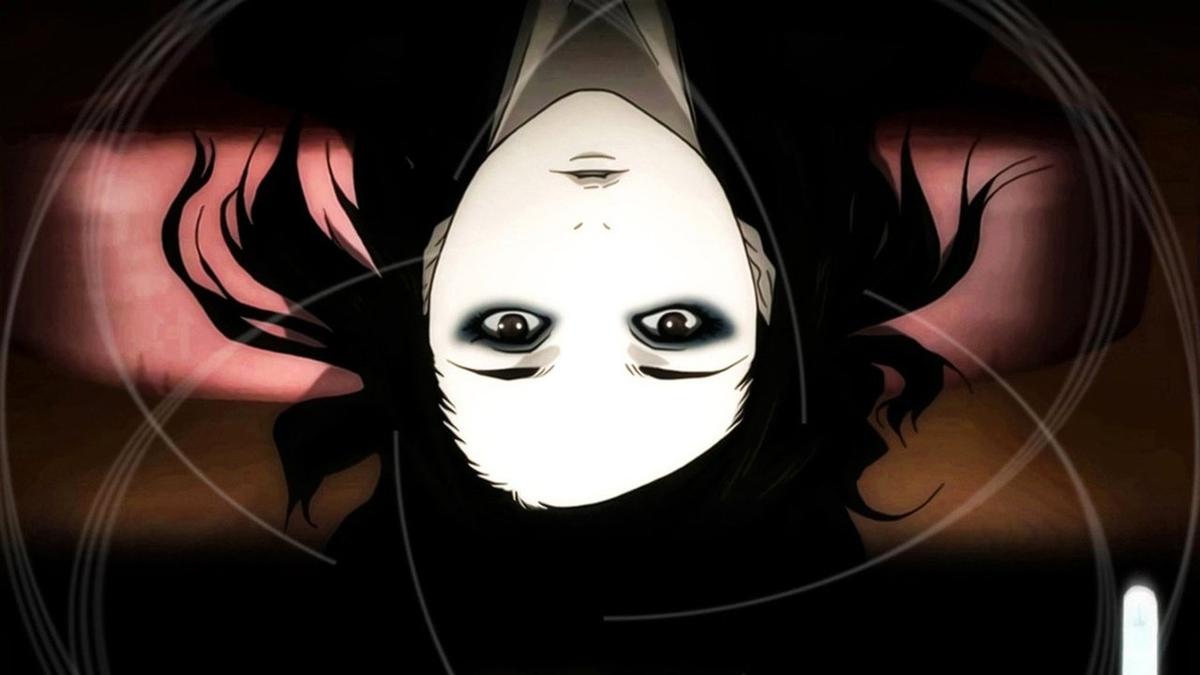 Ergo Proxy backdrop