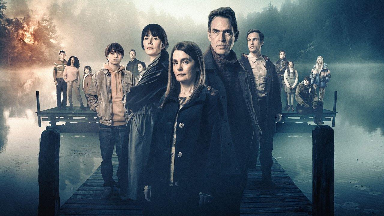 Summerwater backdrop