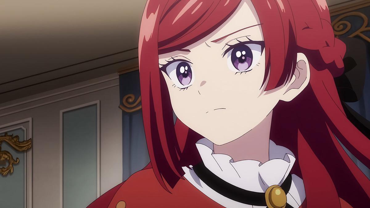 The Most Heretical Last Boss Queen: From Villainess to Savior backdrop