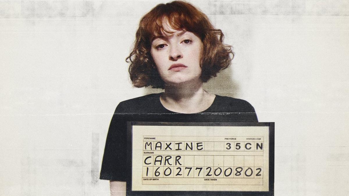 Maxine backdrop