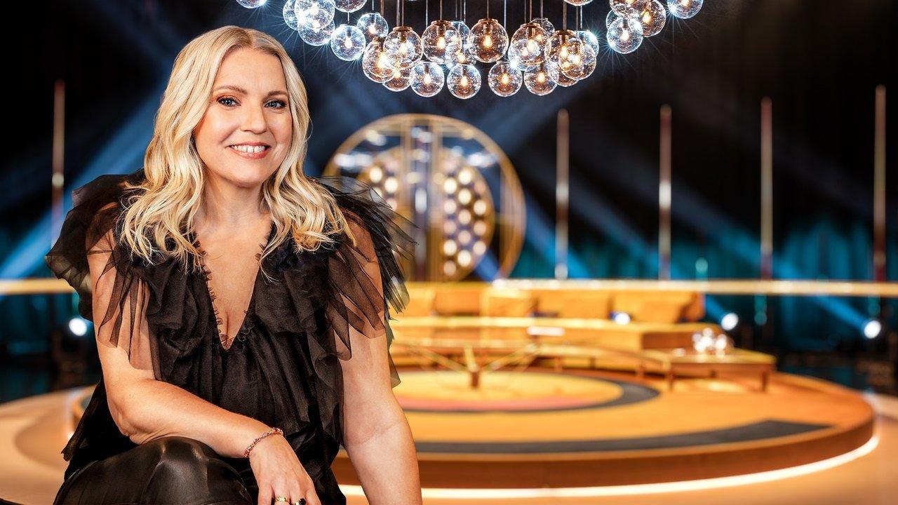 Carina Bergfeldt backdrop