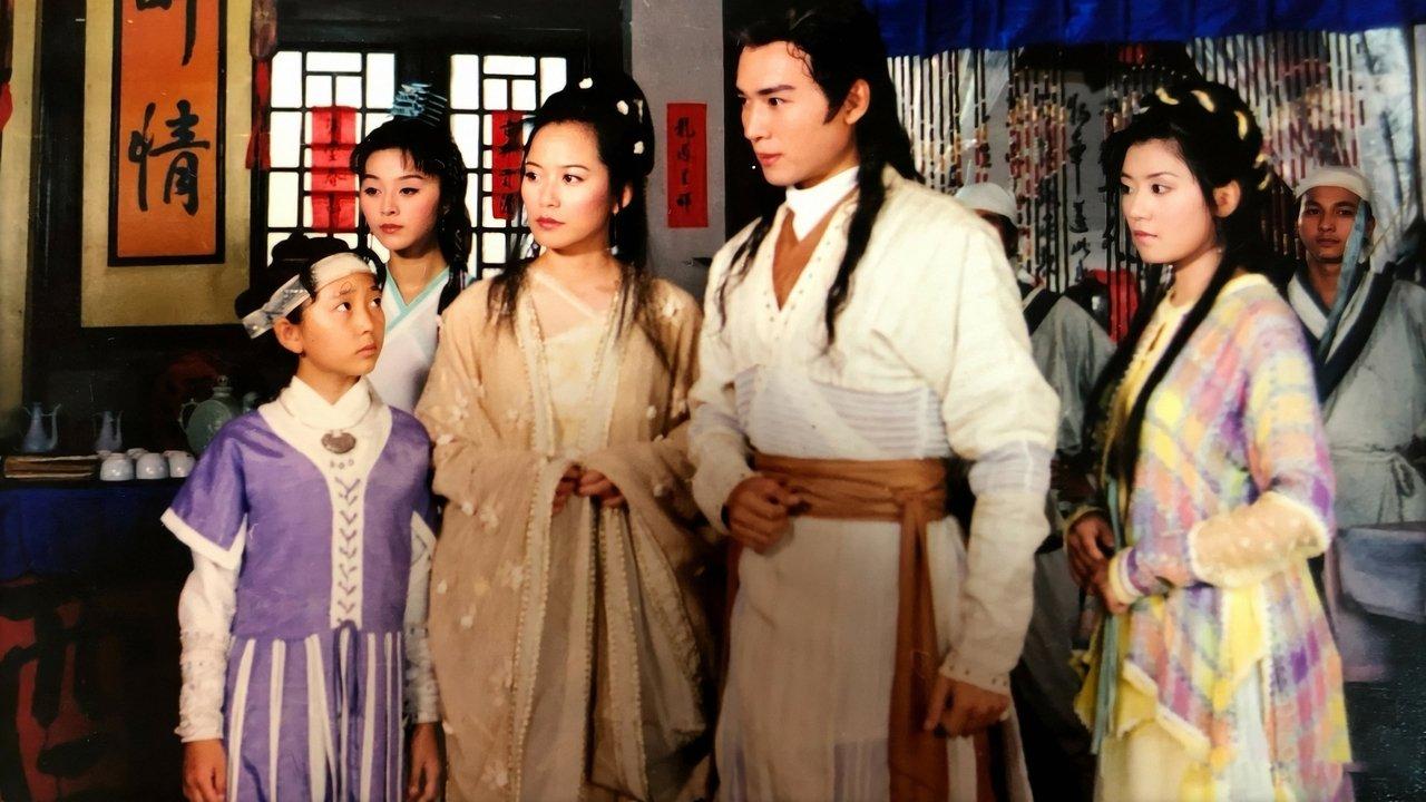 Legend of Dagger Li backdrop