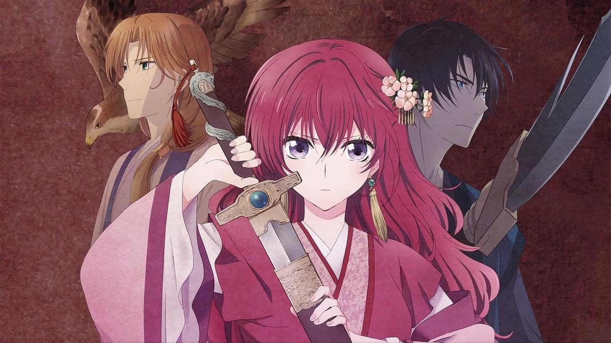 Yona of the Dawn backdrop