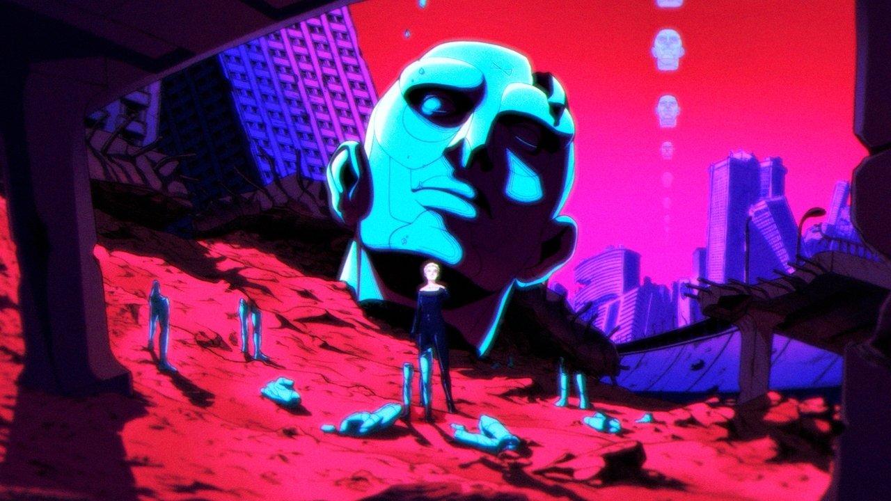 Ambient Swim backdrop