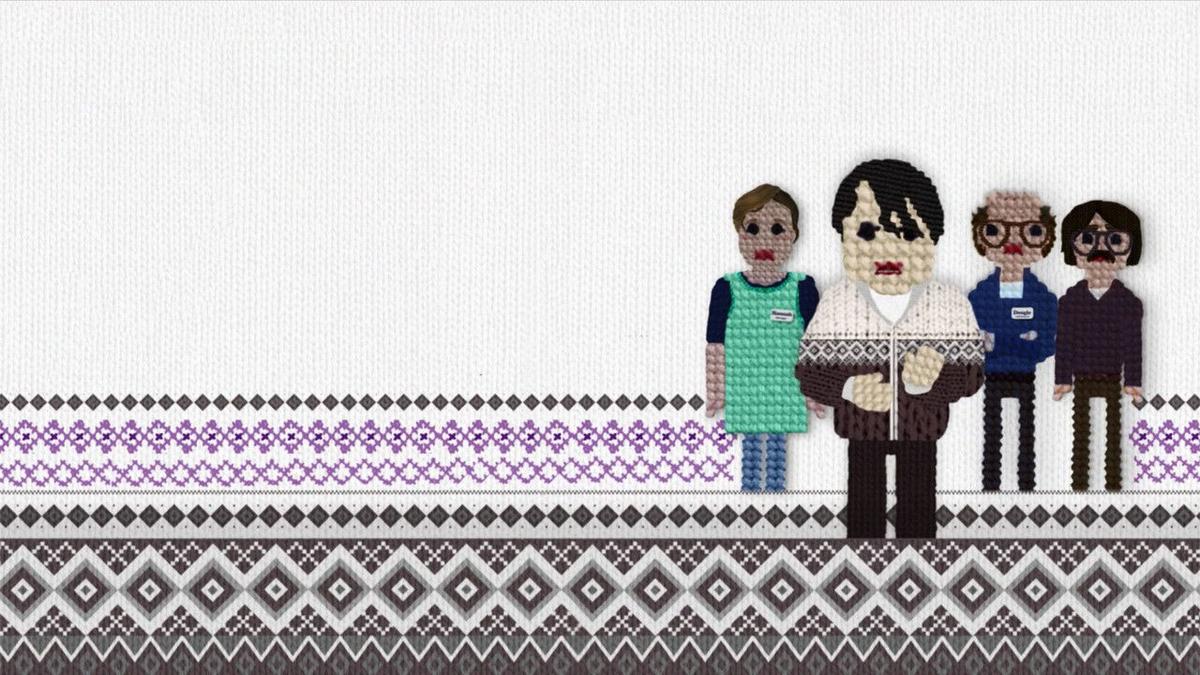 Derek backdrop