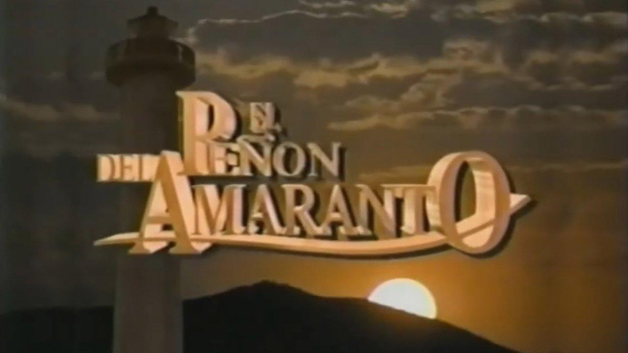 El peñón del amaranto backdrop