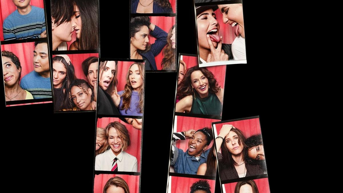 The L Word: Generation Q backdrop