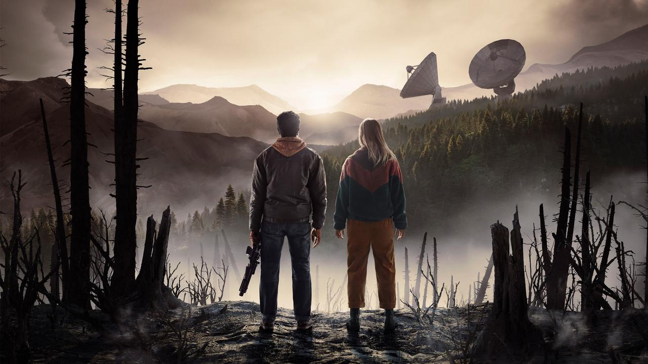 War of the Worlds backdrop