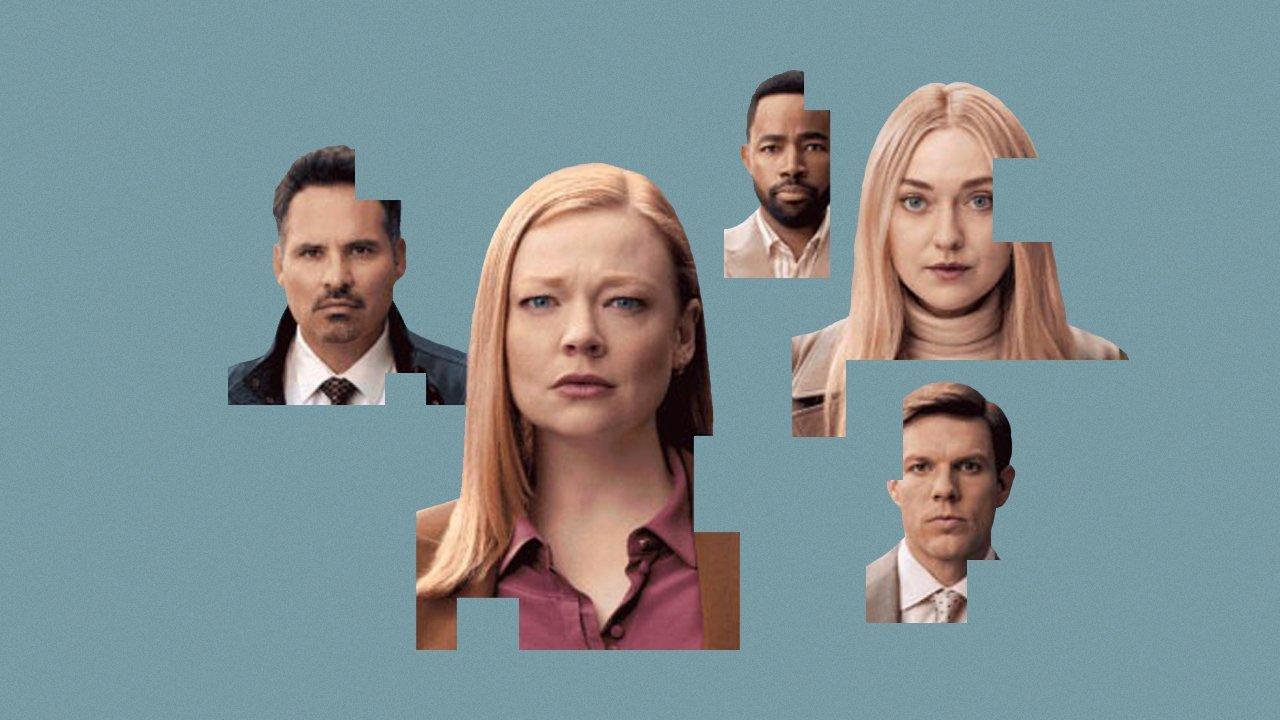 All Her Fault backdrop