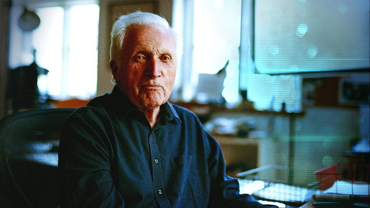 Days That Shook the BBC with David Dimbleby backdrop